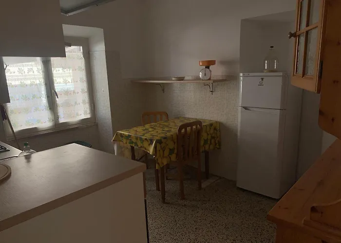 Marechiaro Tatil Evi