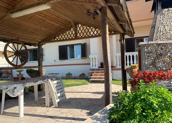 Marechiaro Tatil Evi *